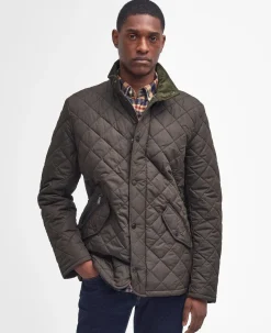 Barbour Jackets & Coats|Jackets & Coats<Men's Chelsea Sports Quilt Jacket