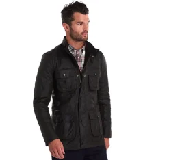 Barbour Jackets & Coats|Jackets & Coats<Men's Corbridge Wax Jacket