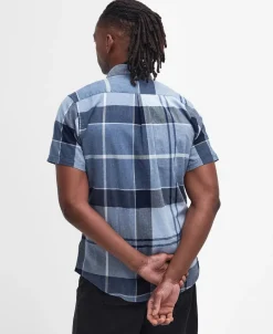 Barbour Shirts & Tops|Shirts<Men's Doughill Short Sleeve Shirt SS24