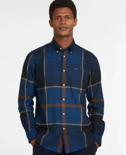 Barbour Shirts & Tops<Men's Dunoon Tailored Shirt