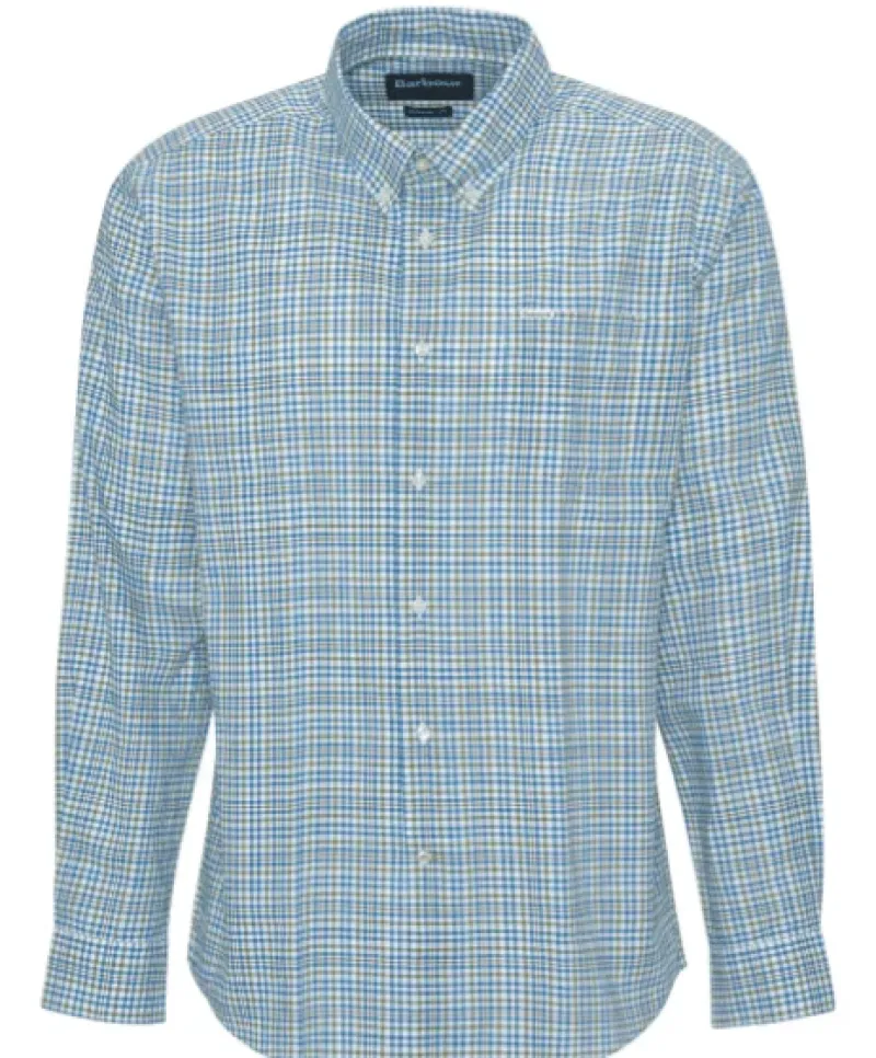 Barbour Shirts & Tops|Shirts<Men's Durand Regular Fit Shirt