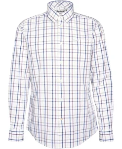 Barbour Shirts & Tops|Shirts<Men's Eldon Tailored Long Sleeve Shirt SS24