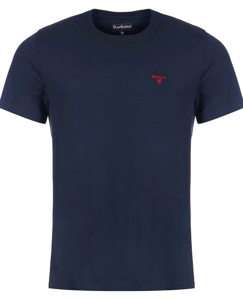 Barbour Shirts & Tops<Men's Essential Sport T-Shirt