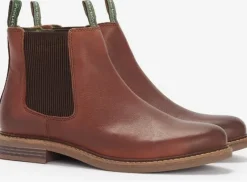 Barbour Men's Leather Boots|Men's Shoes<Men's Farsley Boots