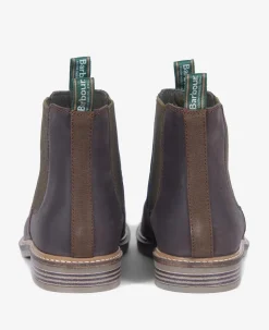 Barbour Men's Leather Boots|Men's Shoes<Men's Farsley Boots