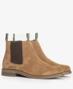 Barbour Men's Leather Boots|Men's Shoes<Men's Farsley Boots