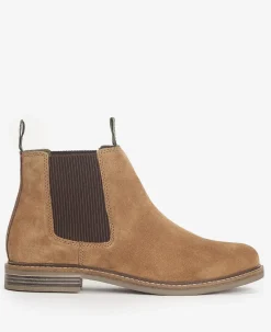Barbour Men's Leather Boots|Men's Shoes<Men's Farsley Boots