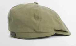 Barbour Hats & Scarves|Country Accessories<Men's Fawdon Bakerboy Hat SS25