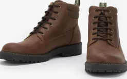 Barbour Men's Shoes|Men's Leather Boots<Men's Hector Derby Boot