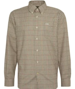 Barbour Shirts & Tops|Shirts<Men's Henderson Thermo Weave Shirt