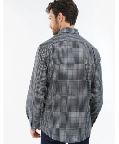 Barbour Shirts & Tops|Shirts<Men's Henderson Thermo Weave Shirt