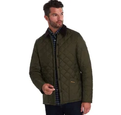 Barbour Jackets & Coats|Jackets & Coats<Men's Heritage Liddesdale Quilt Jacket