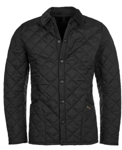 Barbour Jackets & Coats|Jackets & Coats<Men's Heritage Liddesdale Quilt Jacket