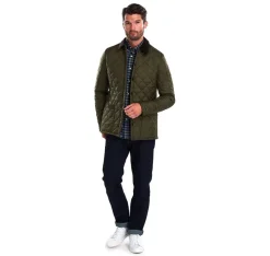 Barbour Jackets & Coats|Jackets & Coats<Men's Heritage Liddesdale Quilt Jacket