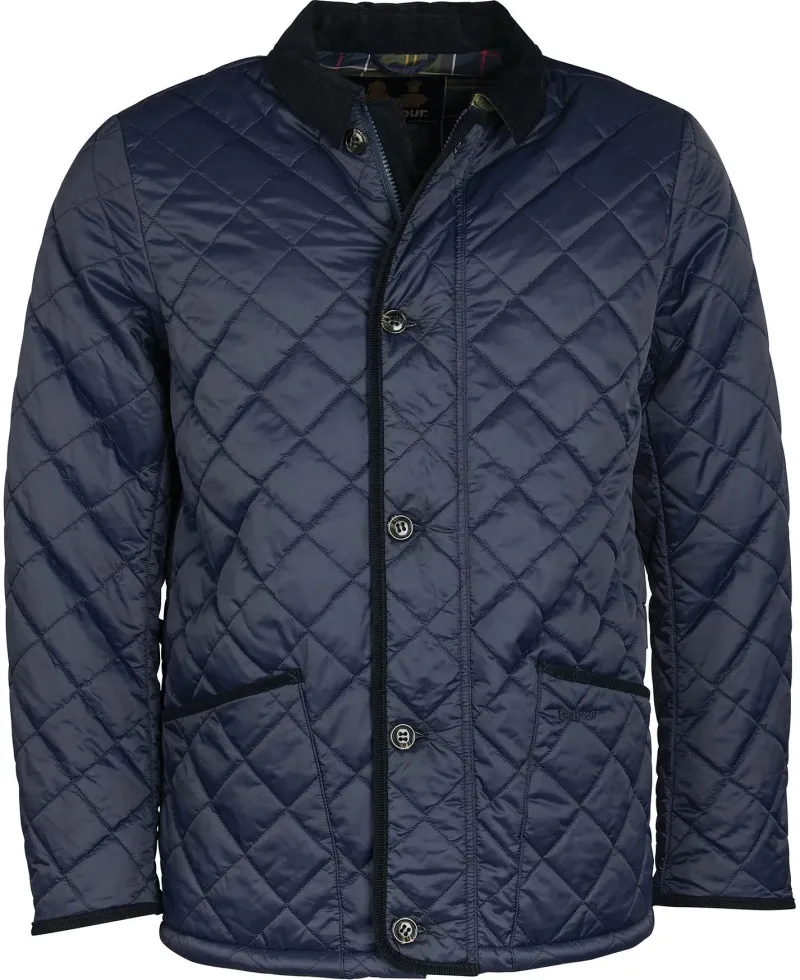 Barbour Jackets & Coats|Jackets & Coats<Men's Heritage Liddesdale Quilt Jacket