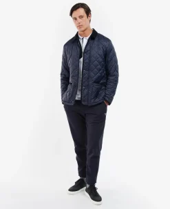 Barbour Jackets & Coats|Jackets & Coats<Men's Heritage Liddesdale Quilt Jacket