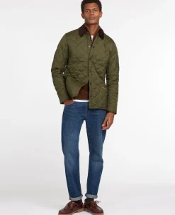 Barbour Jackets & Coats|Jackets & Coats<Men's Heritage Liddesdale Quilt Jacket