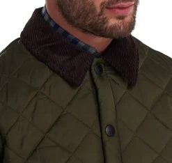 Barbour Jackets & Coats|Jackets & Coats<Men's Heritage Liddesdale Quilt Jacket