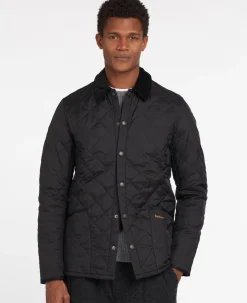 Barbour Jackets & Coats|Jackets & Coats<Men's Heritage Liddesdale Quilt Jacket