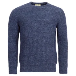 Barbour Sweaters & Fleeces|Sweaters & Fleeces<Men's Horseford crew neck jumper