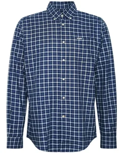 Barbour Shirts & Tops|Shirts<Mens Howard Tailored Shirt SS24