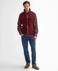 Barbour Gilets|Gilets<Mens Langdale Fleece Gilet