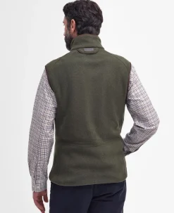 Barbour Gilets|Gilets<Mens Langdale Fleece Gilet