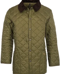 Barbour Jackets & Coats|Jackets & Coats<Men's Liddesdale Quilt Jacket