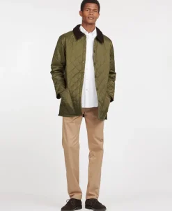 Barbour Jackets & Coats|Jackets & Coats<Men's Liddesdale Quilt Jacket