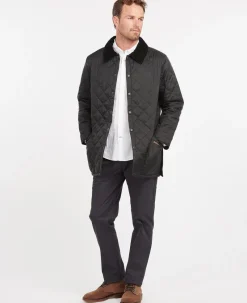 Barbour Jackets & Coats|Jackets & Coats<Men's Liddesdale Quilt Jacket