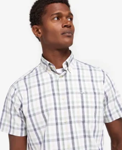 Barbour Shirts & Tops|Shirts<Men's Longstone Short Sleeve Shirt SS24