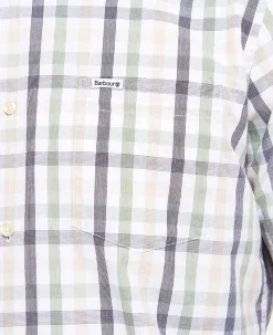 Barbour Shirts & Tops|Shirts<Men's Longstone Short Sleeve Shirt SS24