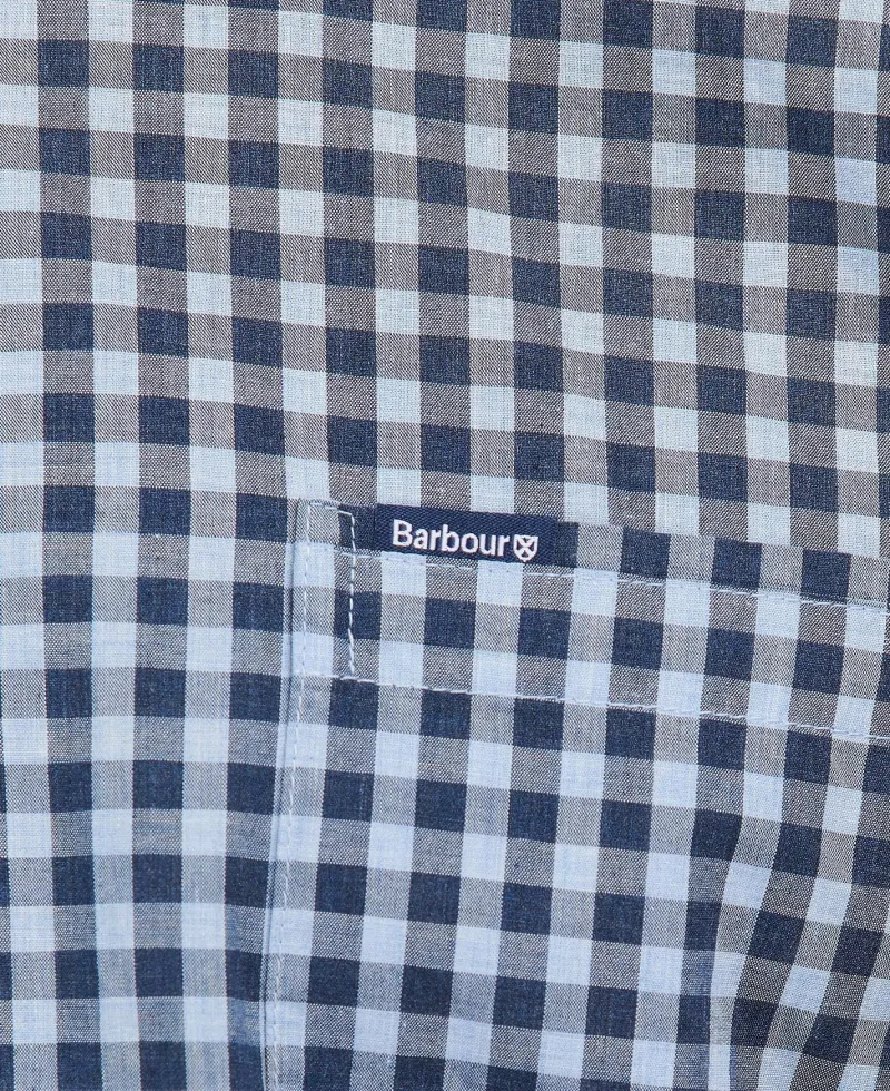 Barbour Shirts & Tops|Shirts<Men's Merryton Tailored Long Sleeve Shirt SS24
