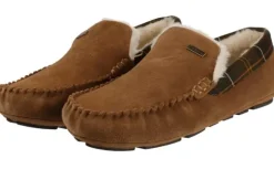 Barbour Men's Shoes<Men's Monty Slippers