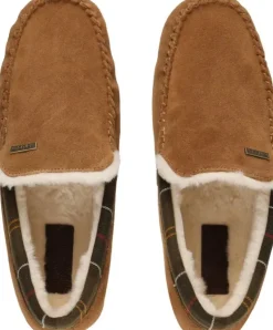 Barbour Men's Shoes<Men's Monty Slippers