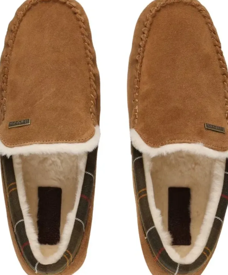 Barbour Men's Shoes<Men's Monty Slippers
