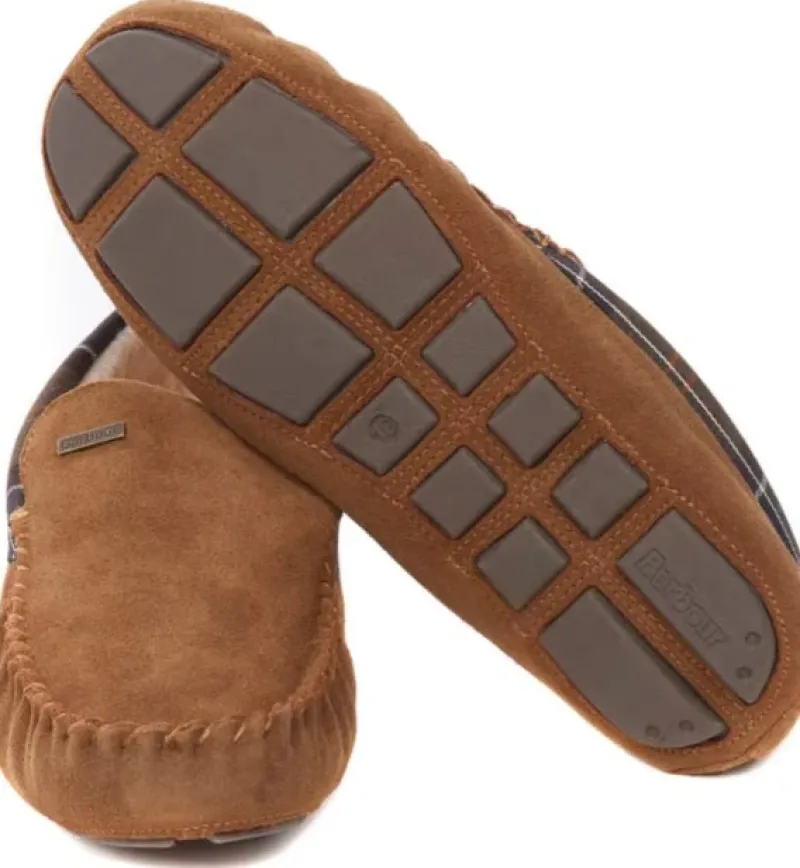 Barbour Men's Shoes<Men's Monty Slippers