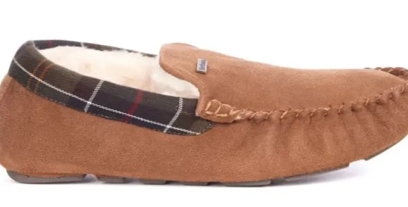 Barbour Men's Shoes<Men's Monty Slippers