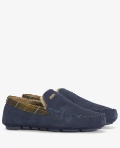 Barbour Men's Shoes<Men's Monty Slippers