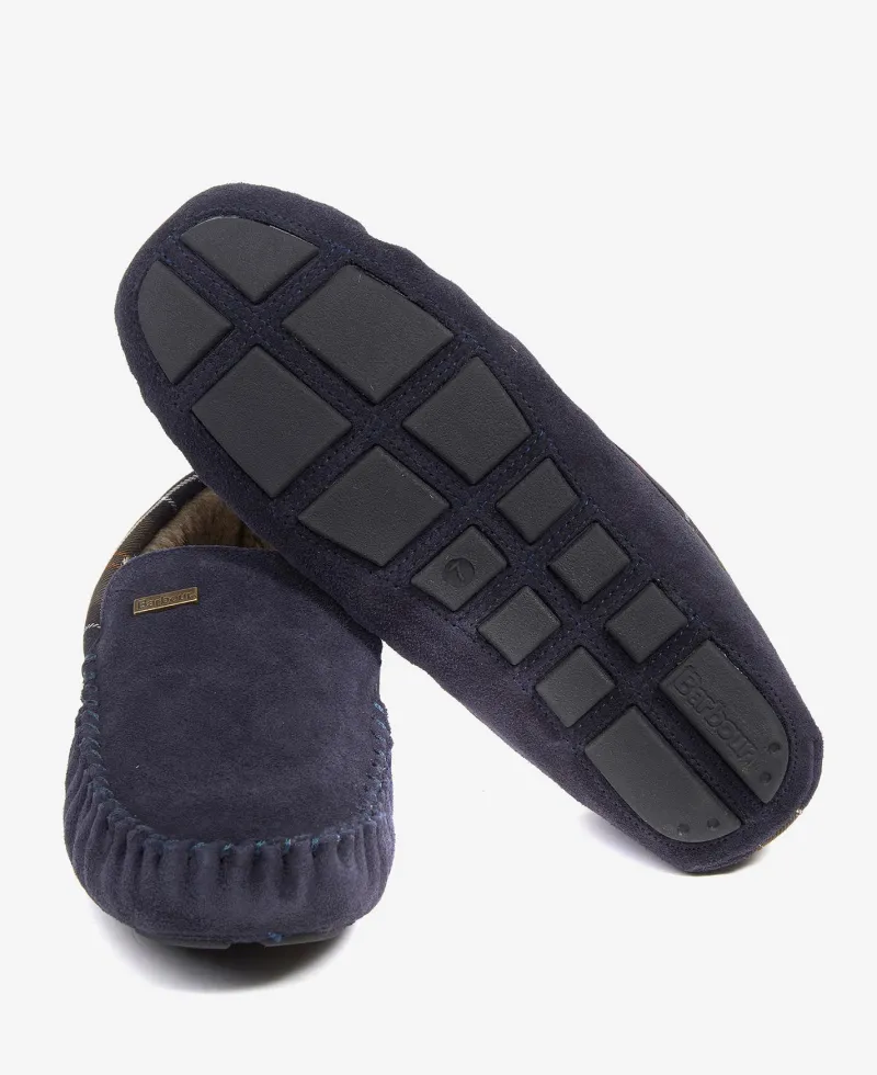 Barbour Men's Shoes<Men's Monty Slippers