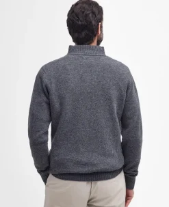 Barbour Sweaters & Fleeces|Sweaters & Fleeces<Men's Nelson Essential Half-Zip Sweater