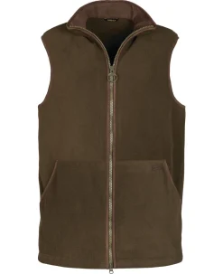 Barbour Gilets|Gilets<Men's Oakmoor Fleece Gilet