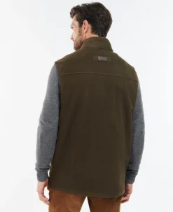 Barbour Gilets|Gilets<Men's Oakmoor Fleece Gilet