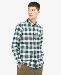Barbour Shirts & Tops|Shirts<Men's Oxbridge Tailored Shirt SS24