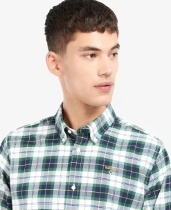 Barbour Shirts & Tops|Shirts<Men's Oxbridge Tailored Shirt SS24