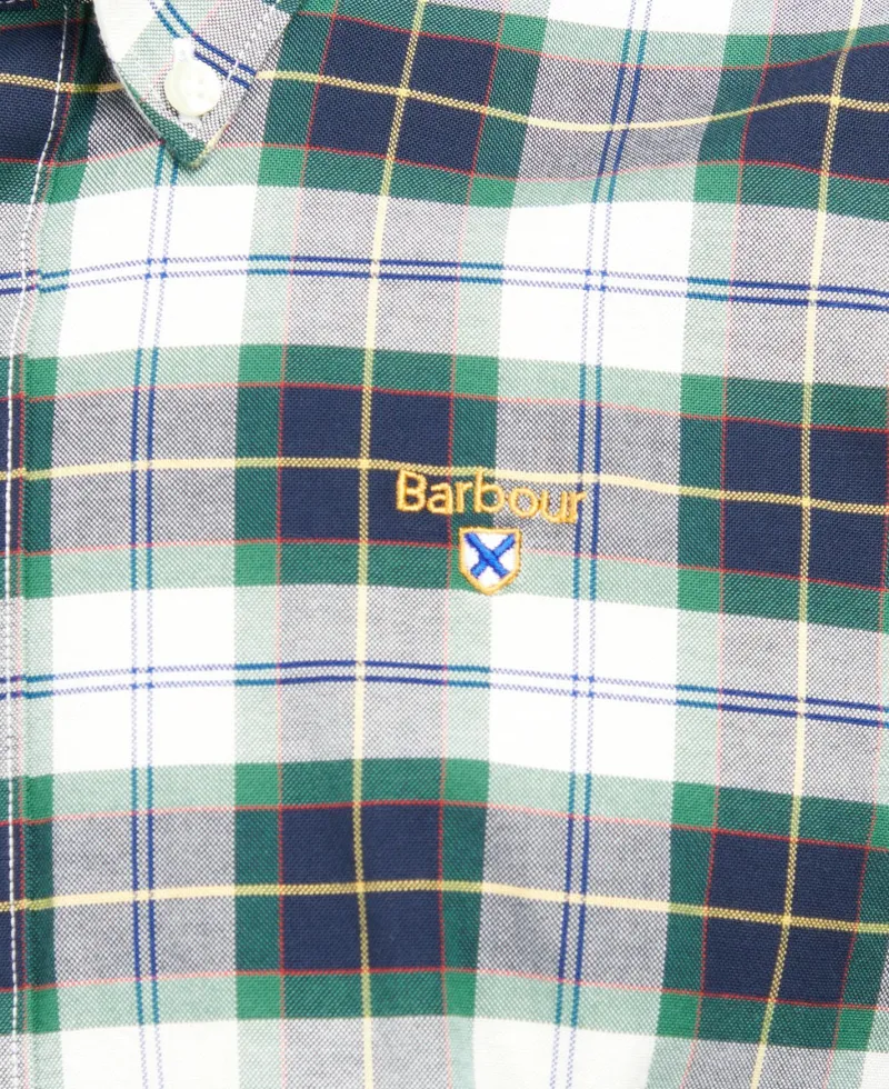 Barbour Shirts & Tops|Shirts<Men's Oxbridge Tailored Shirt SS24