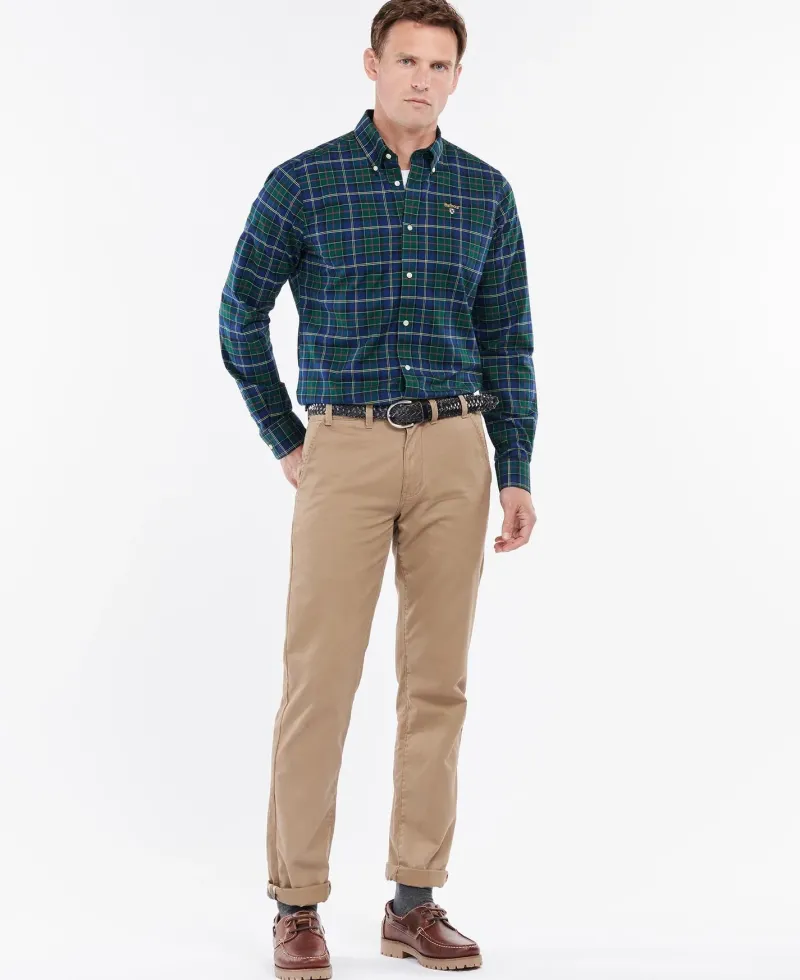 Barbour Shirts & Tops|Shirts<Men's Oxbridge Tartan Shirt