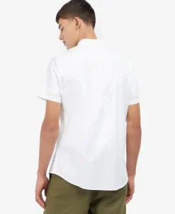 Barbour Shirts & Tops|Shirts<Men's Oxtown Short Sleeve Shirt SS24