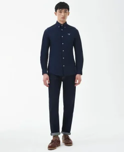 Barbour Shirts & Tops<Men's Oxtown Tailored Shirt