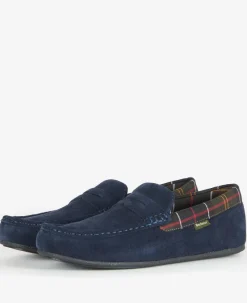 Barbour Men's Shoes<Men's Porterfield Slippers